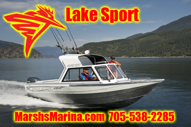 KingFisher Lake Sport Boats For Sale